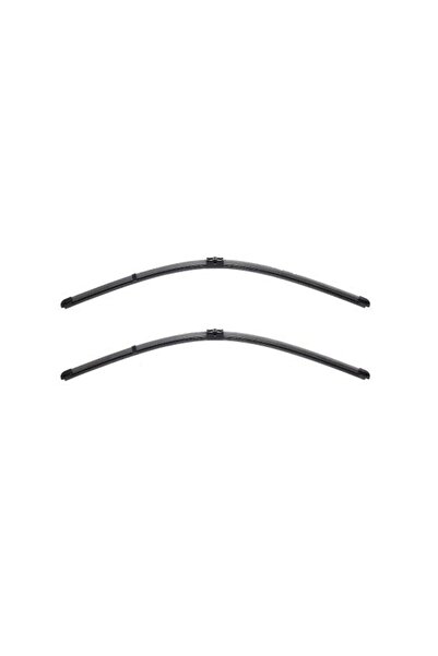VALEO Windshield wiper set SILENCIO FLAT BLADE 574468, lengths 450 mm and 550...