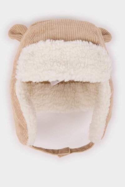 DeFacto Pălărie Hunter pentru băieți F3902A525WN