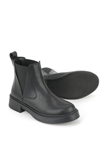 Ziya , Kadın Bot 1531044Z4008 Siyah