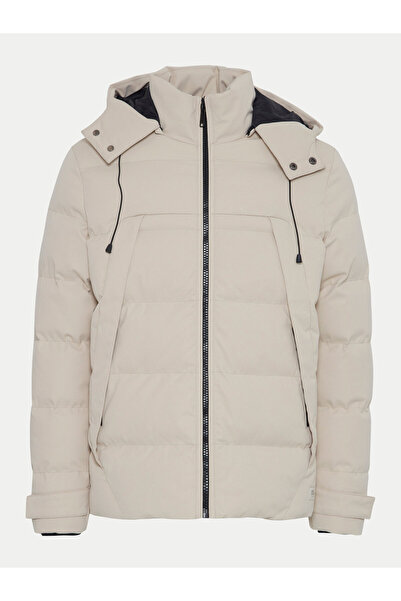 Blend Ανδρικό Χειμερινό Μπουφάν 20717483 Μπεζ