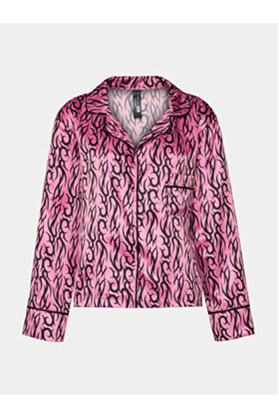 Bluebella Γυναικεία Πυτζάμα Τοπ 42197-GL Ροζ