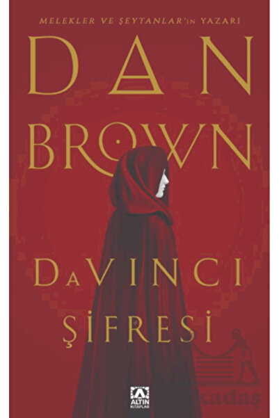 Altın Kitaplar Da Vinci Şifresi