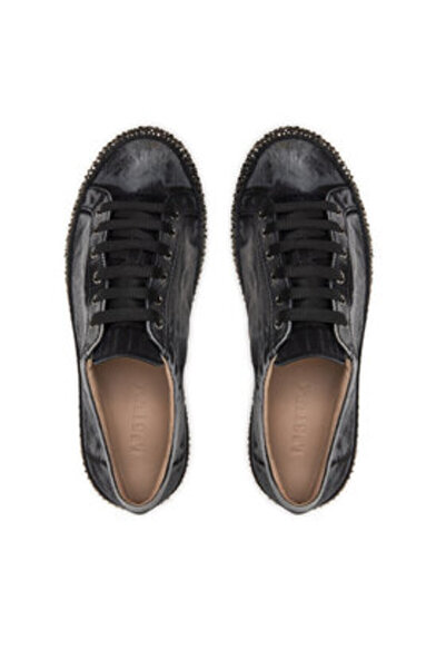 LE SILLA γυναικεία αθλητικά παπούτσια 1617Z020M1PPGIR849 μαύρα