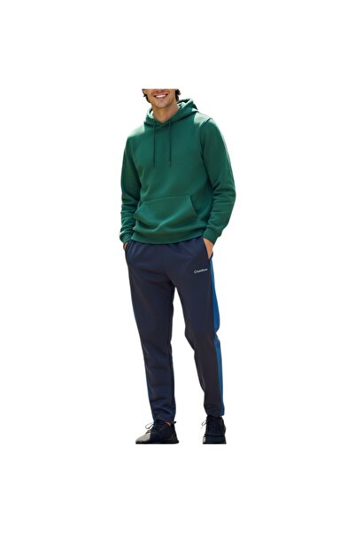 Cross Time Erkek Lacivert 2034 Dalgıç Erkek Tek Alt Eşofman Altı 2034-01