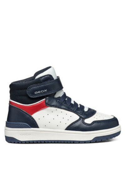 Geox Αθλητικά παπούτσια για αγόρια J WASHIBA BOY J46LQB 05415 μπλε