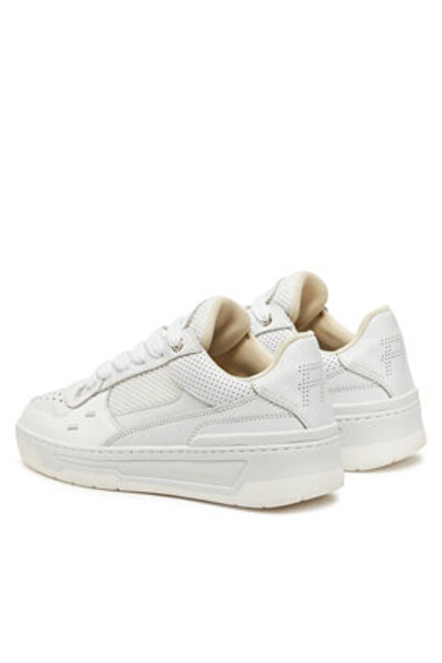 Filling Pieces unisex αθλητικά παπούτσια 64427541901 λευκά
