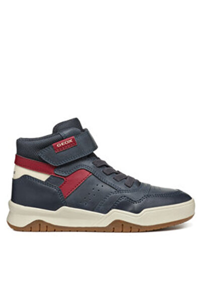 Geox Αθλητικά παπούτσια για αγόρια J PERTH BOY J367RF 0MEFU μπλε