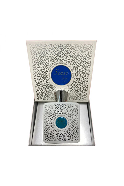 Sense عطر سينس Sy الازرق او دو بارفيوم 100مل