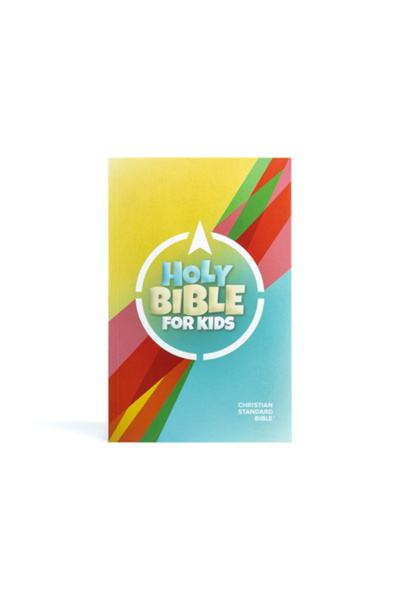 Holman Bibles CSB Outreach Bible for Kids