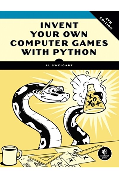 Grand Central Pub Mass Market Invent Your Own Computer Games with Python
