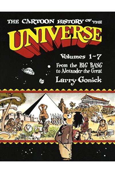 Three Rivers Press (Ca) Cartoon History of the Universe 1