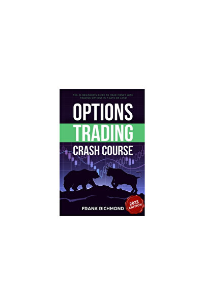 Ebookit Com Options Trading Crash Course: The #1 Beginner's Guide to Make Mon...