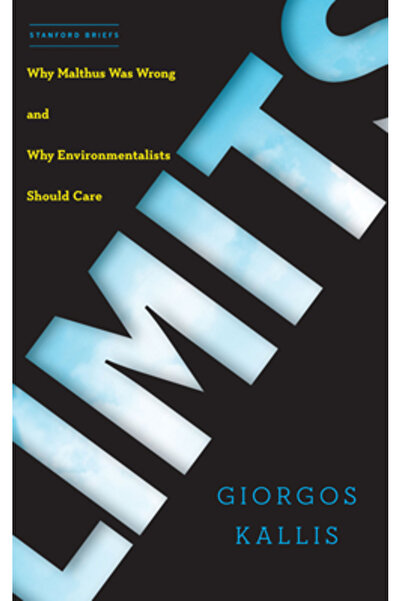 Stanford Briefs Limits: Why Malthus Was Wrong and Why Environmentalists Should Care