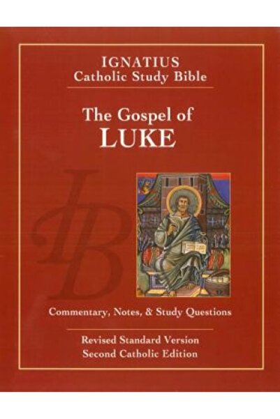 John Wiley & Sons Inc Evanghelia după Luca (ediția a II-a): Biblia de studiu ...