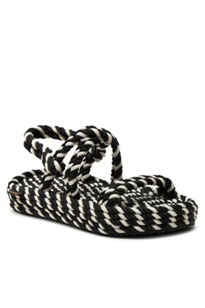 Bohonomad γυναικεία σανδάλια BAH.0120.PRS μαύρα