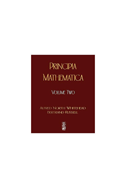 Merchant Books Principia Mathematica - Volume Two