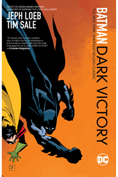 Grove/Atlantic Inc Batman: Dark Victory