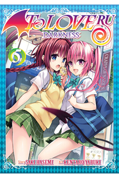 Ghost Ship To Love Ru Darkness, Vol. 5