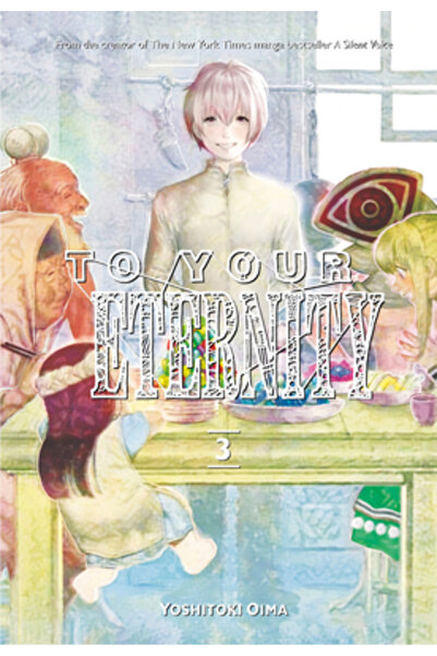 Kodansha Usa Pub To Your Eternity 3