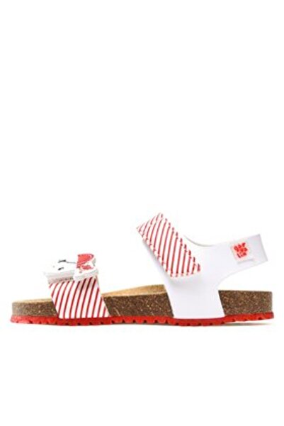 Garvalin σανδάλια αγοριού 232660 λευκά