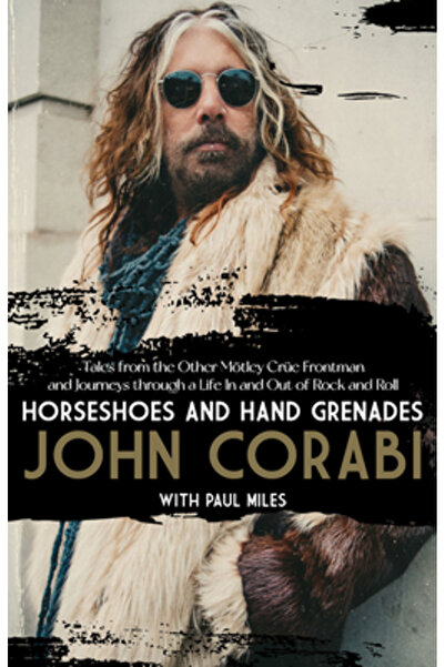 Rare Bird Books Horseshoes and Hand Grenades