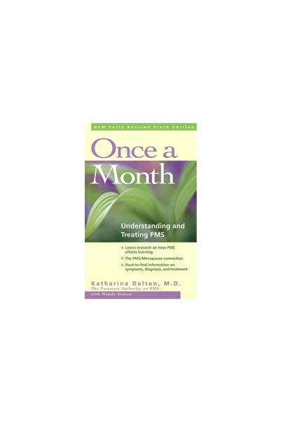 Hunter House Once a Month: Understanding and Treating PMS