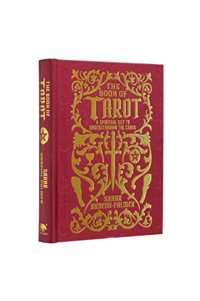 Sirius Entertainment The Book of Tarot: A Spiritual Key to Understanding the ...