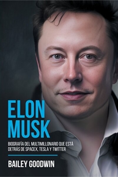 Cascade Pub Elon Musk: Biograf