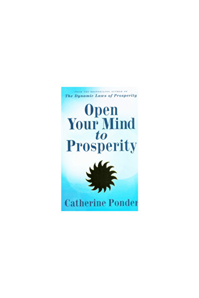 Devorss & Company Open Your Mind to Prosperity