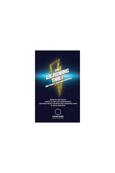 Samuel French Trade The Lightning Thief