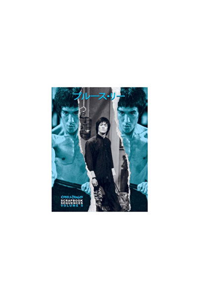 This Day In Music Books Bruce Lee Enter the Dragon Scrapbook Sequences Vol 5