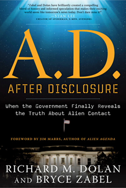 BIBLIOBAZAAR A.D. After Disclosure: When the Government Finally Reveals the T...