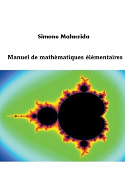 Simone Malacrida Manuel de math