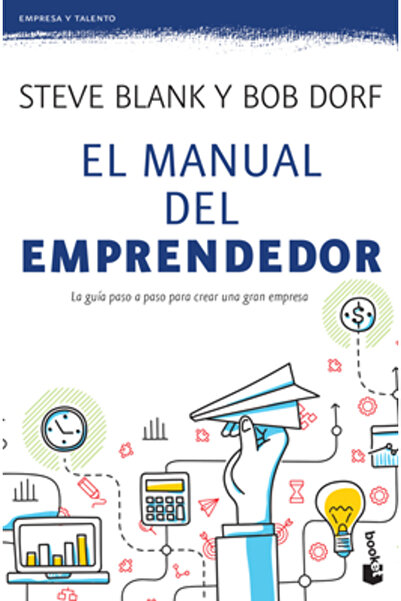 Planeta Pub El Manual del Emprendedor