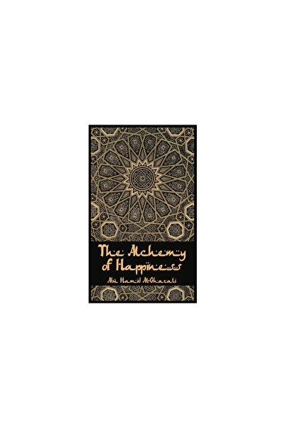 Lushena Books Inc The Alchemy Of Happiness Hardcover