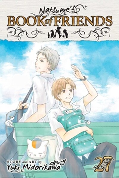 Viz LLC Natsume's Book of Friends, Vol. 27: Volume 27