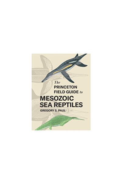 Princeton Univ Pr The Princeton Field Guide to Mesozoic Sea Reptiles
