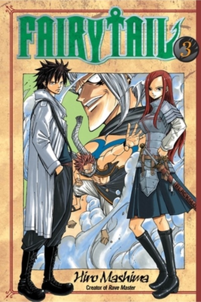 Kessinger Pub Llc Fairy Tail V03