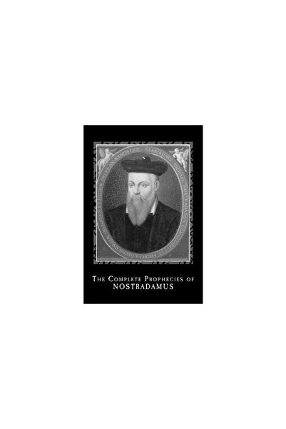Greenwood Pub Group Inc The Complete Prophecies of Nostradamus