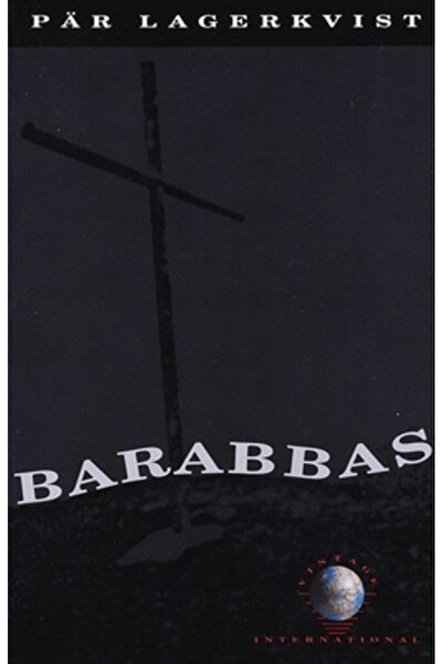 Vintage Books USA Barabbas