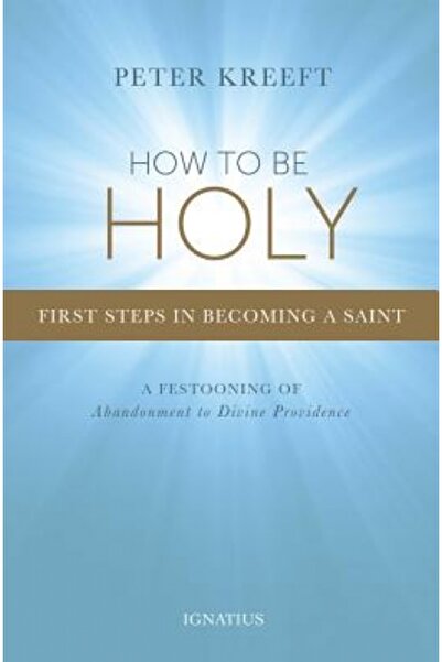 BIBLIOBAZAAR How to Be Holy: First Steps in Becoming a Saint