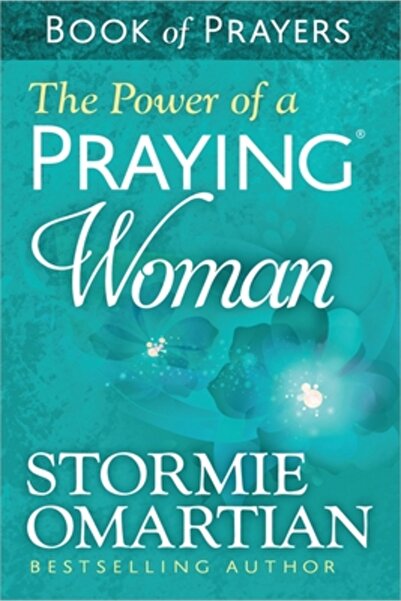 Harvest House Publ The Power of a Praying Woman: Book of Prayers
