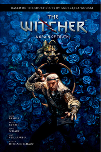 Dark Horse Comics Andrzej Sapkowski's the Witcher Volume 1: A Grain of Truth