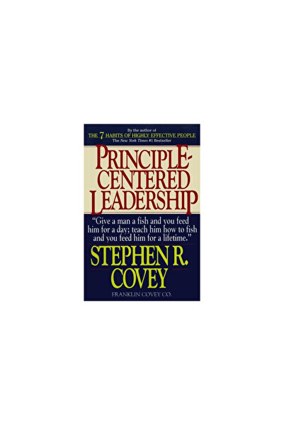 Free Press Principle-Centered Leadership