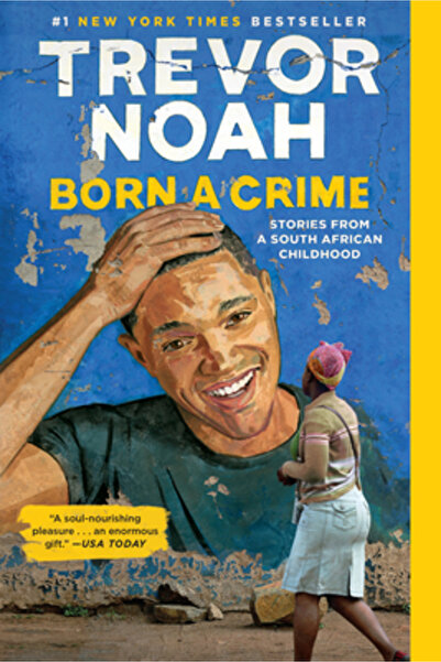 Spiegel & Grau Born a Crime: Stories from a South African Childhood