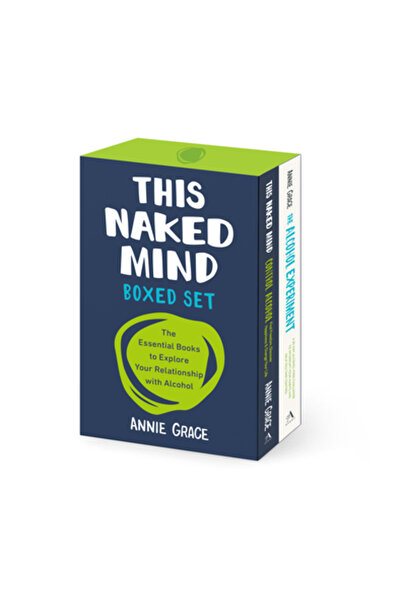Avery Pub Group This Naked Mind Boxed Set