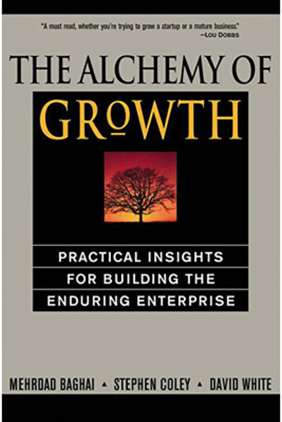 Basic Books The Alchemy of Growth