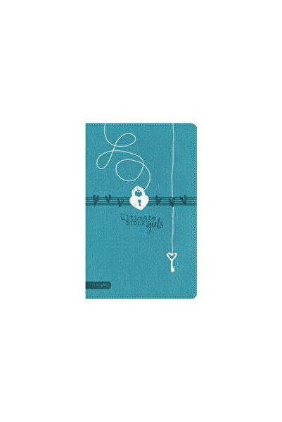 Zondervan Niv, Ultimate Bible for Girls, Leathersoft, Teal
