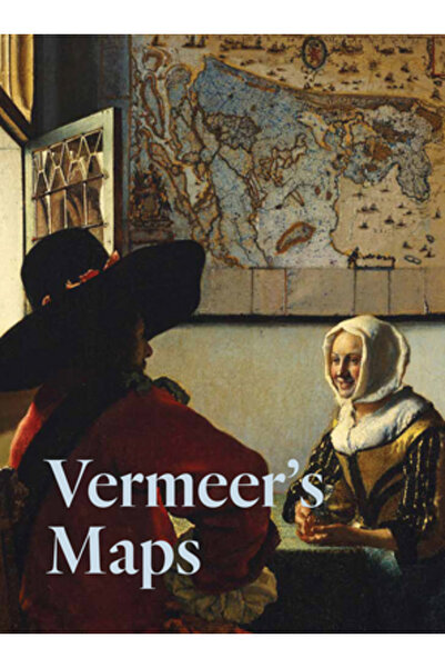 Delmonico Books Vermeer's Maps