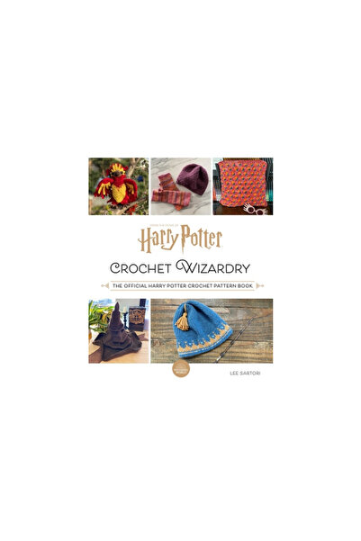 Insight Ed Harry Potter: Crochet Wizardry Crochet Patterns Harry Potter Craft...